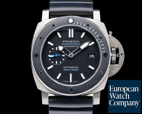 panerai 389 keramik lünette|Timekeeping: Panerai Luminor Submersible 1950 Amagnetic 3 .